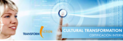 Certificación Internacional  Cultural Transformation Tools Practitioner