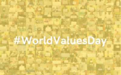 DIA MUNDIAL DE LOS VALORES – 18 DE OCTUBRE DEL 2018