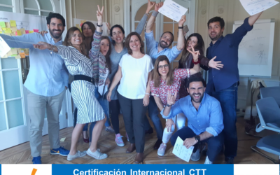 Certificación Internacional CTT | Transform Action