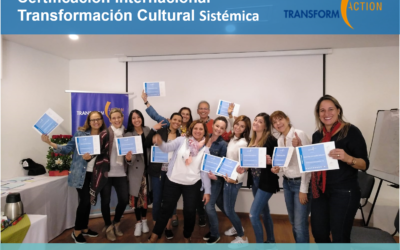 Certificación Transformación Cultural Sistémica Bogotá