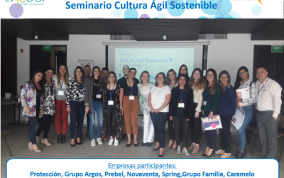 Seminario Cultura Ágil Sostenible | Transform Action