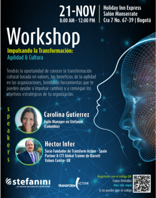 Workshop Impulsando la Transformación | Colombia