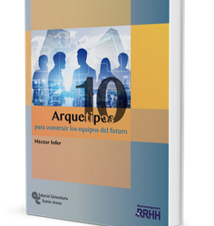 Novedad! eBook 10 Arquetipos para construir los equipos del futuro