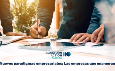 Nuevos paradigmas empresariales: Las empresas que enamoran