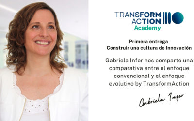 Modelos Evolutivos by Transform Action. Primera entrega.