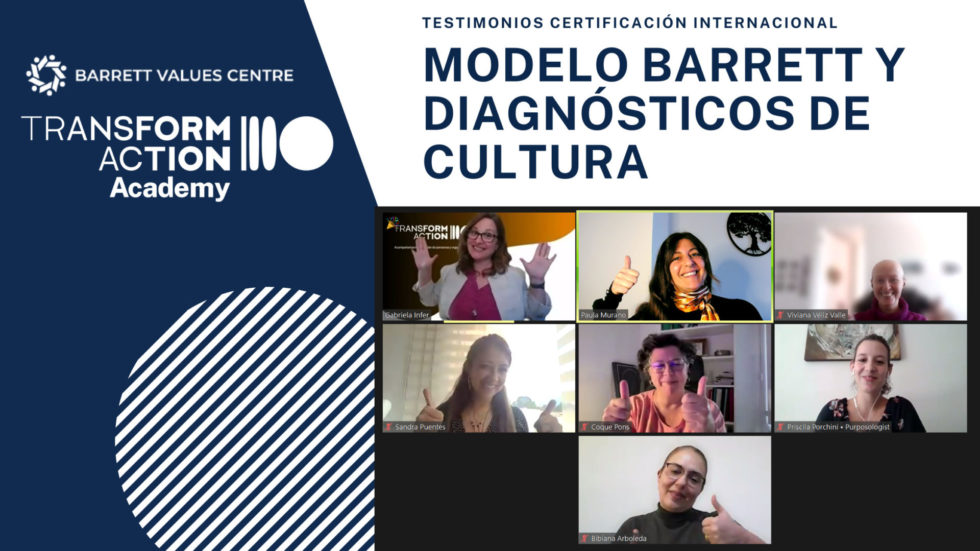 Nuevos Certificados De Modelo Barrett · Diagnósticos De Cultura ...